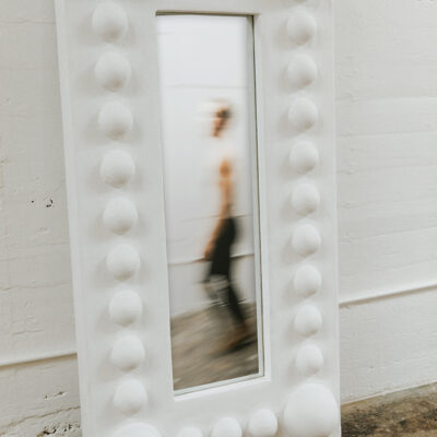 Lucille Floor Mirror