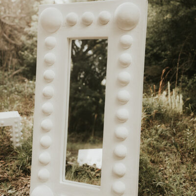 Lucille Floor Mirror