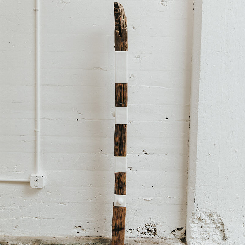 Totem Sculpture
