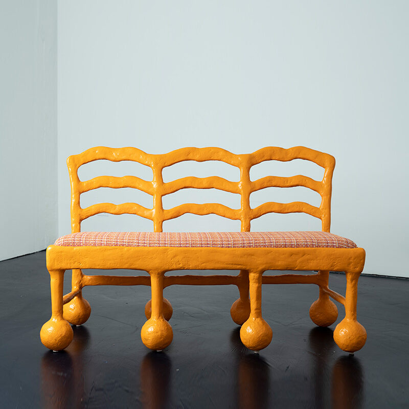Wave Bench