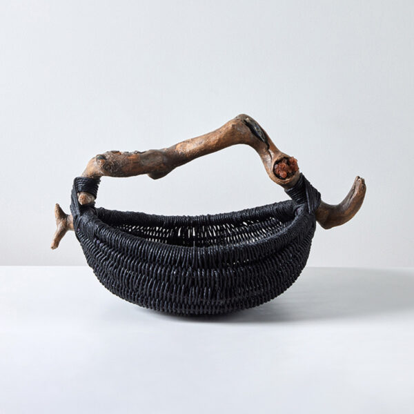 Pomegranate Tree Branch Basket