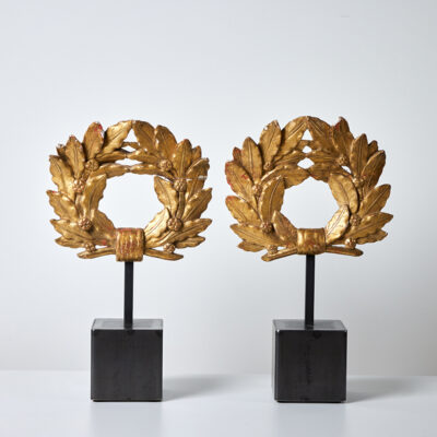 Pair of Julius Wreaths