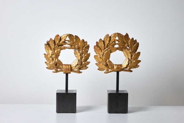 Pair of Julius Wreaths