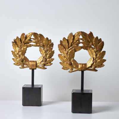 Pair of Julius Wreaths