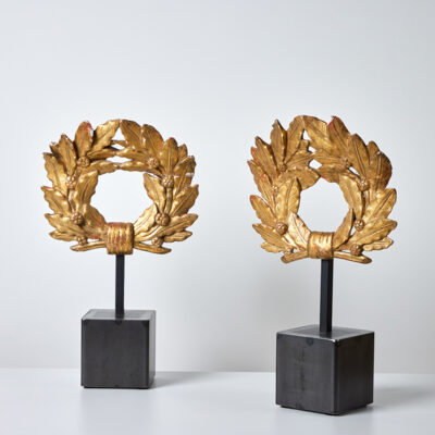Pair of Julius Wreaths
