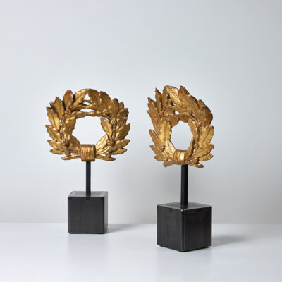 Pair of Julius Wreaths