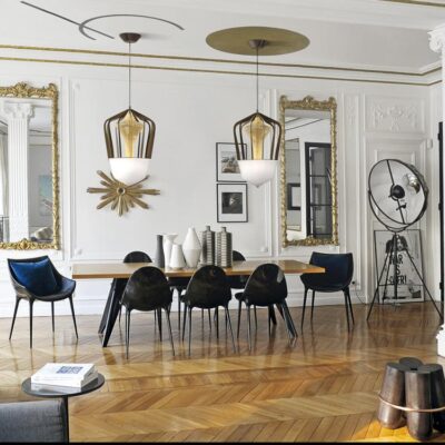 Robin Suspension Lamp