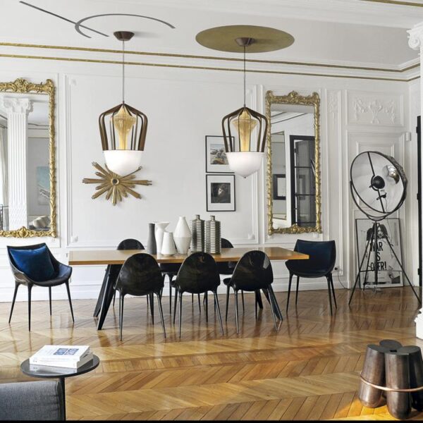 Robin Suspension Lamp