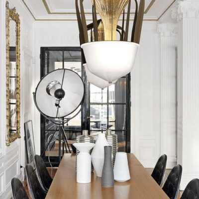 Robin Suspension Lamp