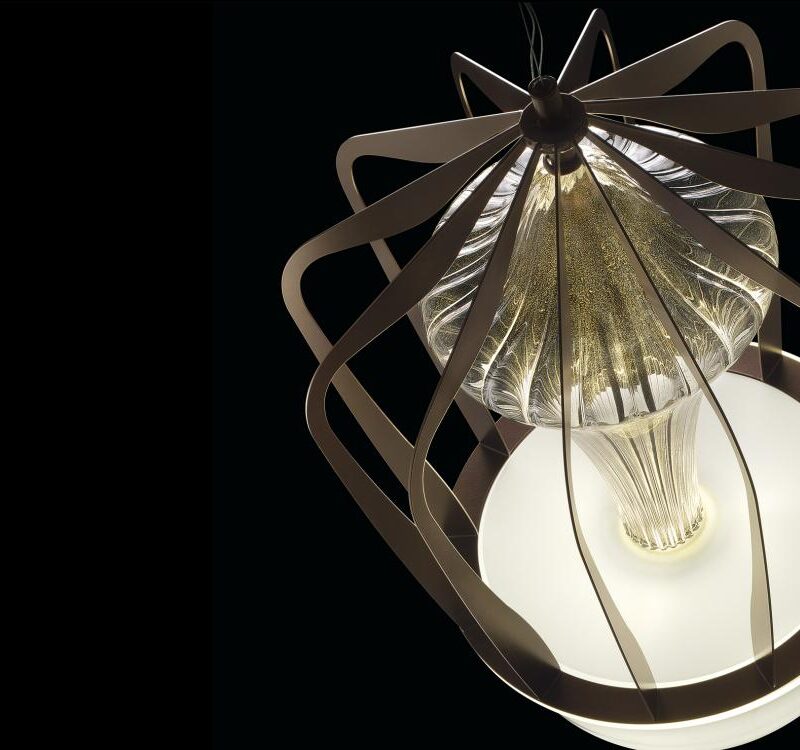 Robin Suspension Lamp