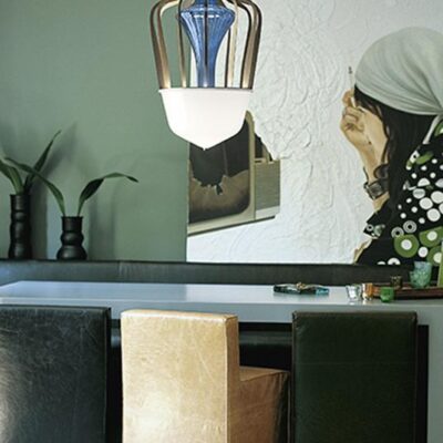 Robin Suspension Lamp