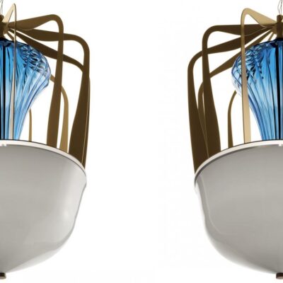 Robin Suspension Lamp