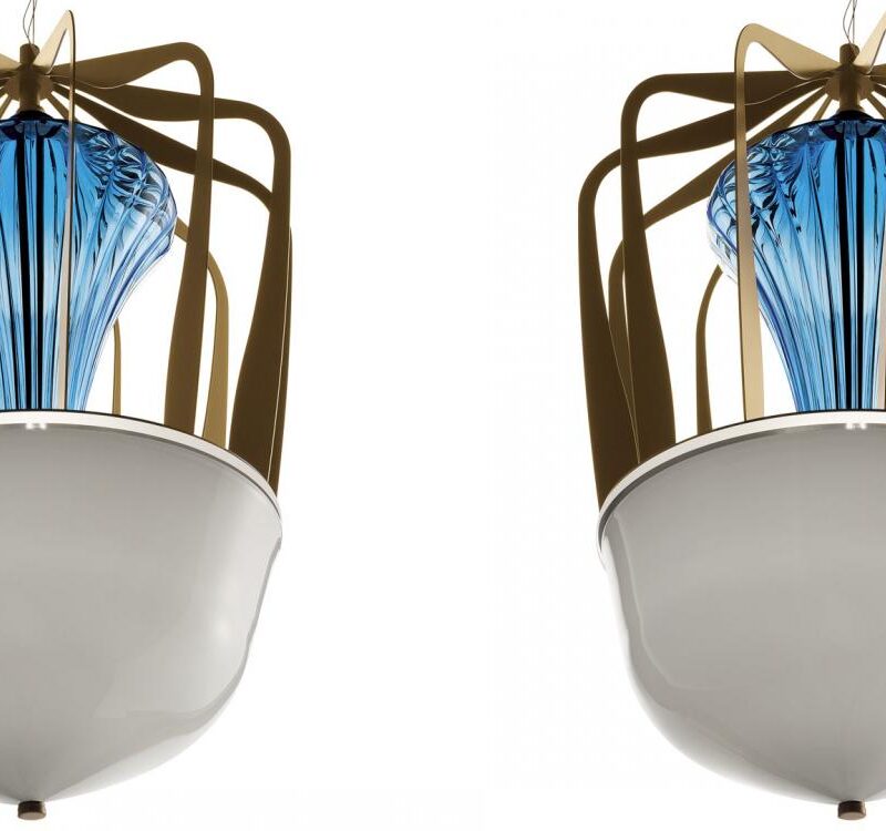 Robin Suspension Lamp