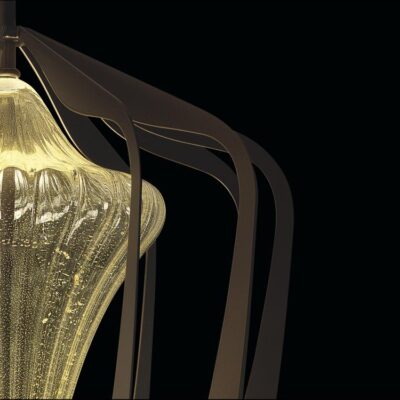 Robin Suspension Lamp