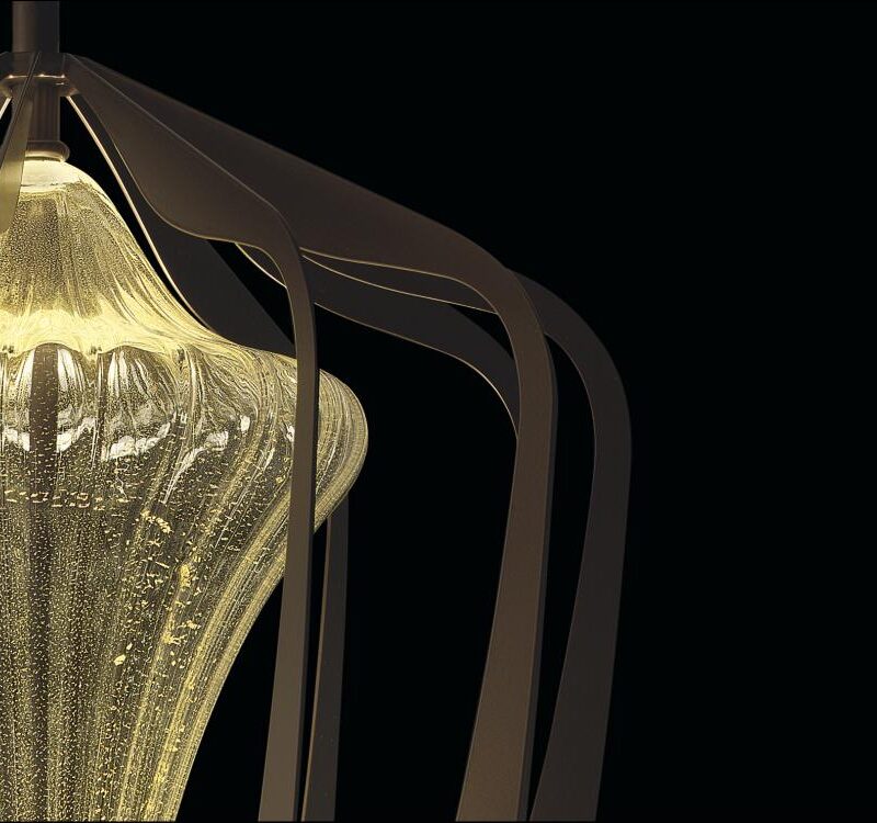 Robin Suspension Lamp