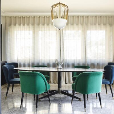 Robin Suspension Lamp