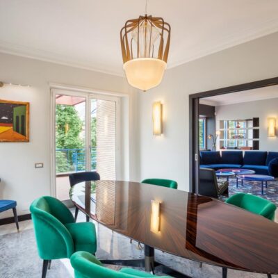 Robin Suspension Lamp