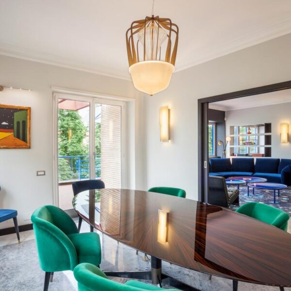 Robin Suspension Lamp