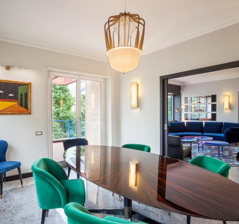 Robin Suspension Lamp