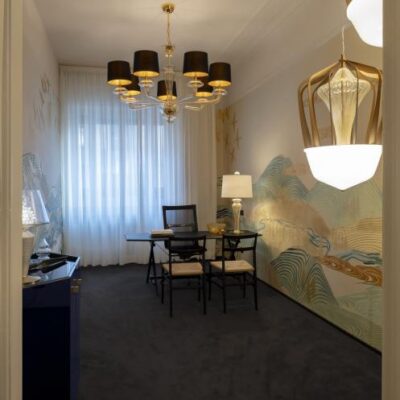 Robin Suspension Lamp