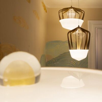 Robin Suspension Lamp