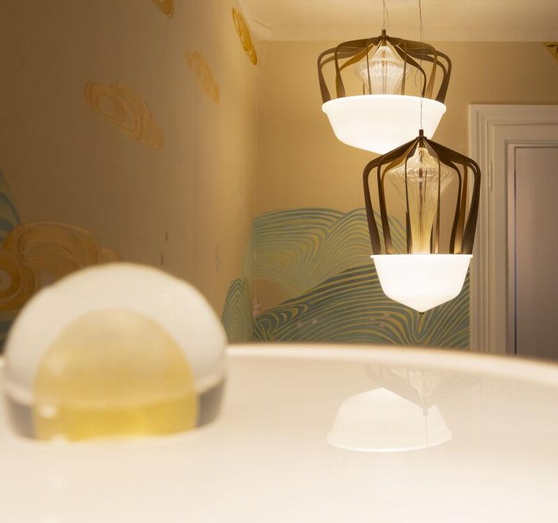 Robin Suspension Lamp