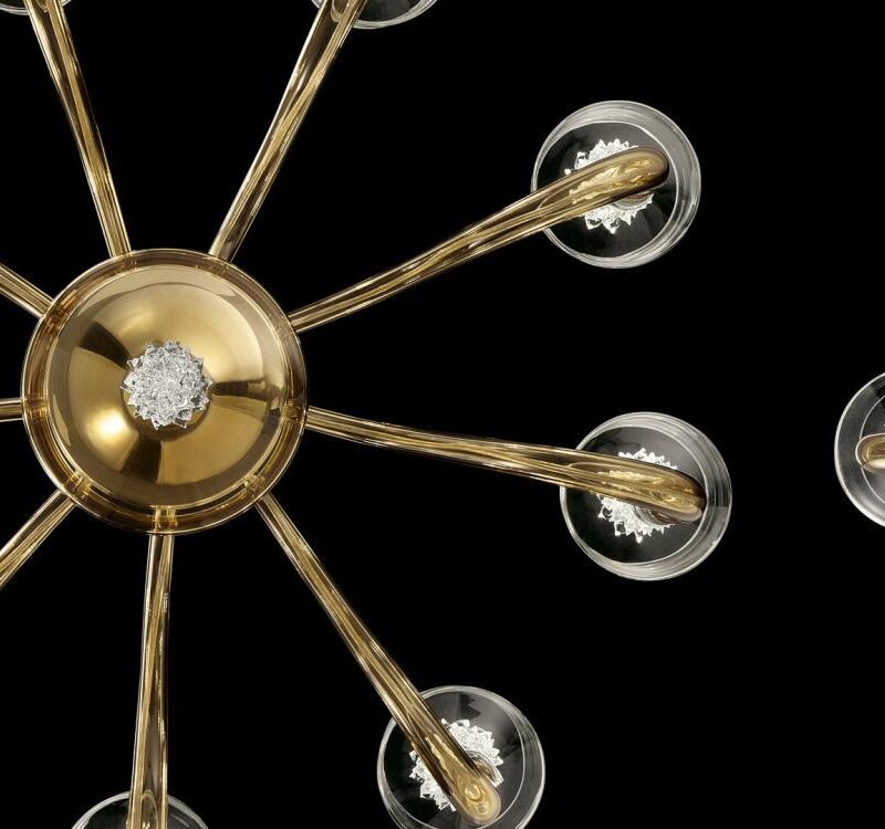 Rosati Chandelier