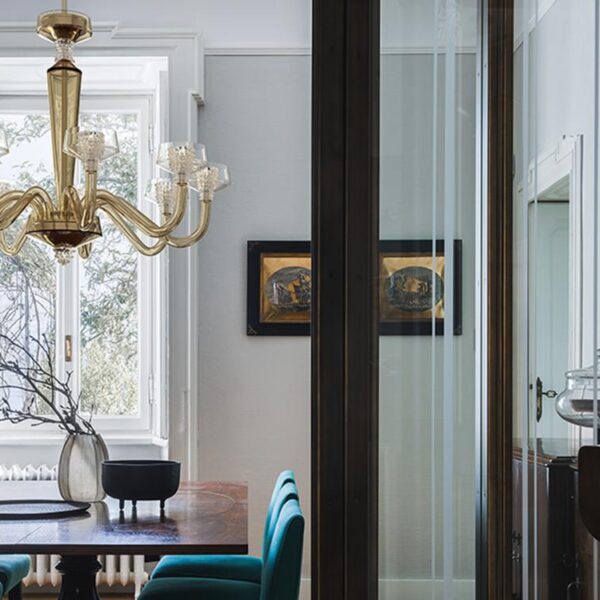 Rosati Chandelier