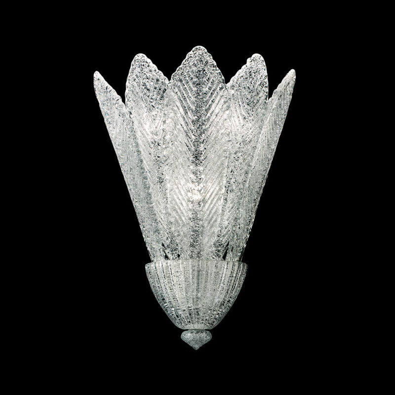 Spade Sconce