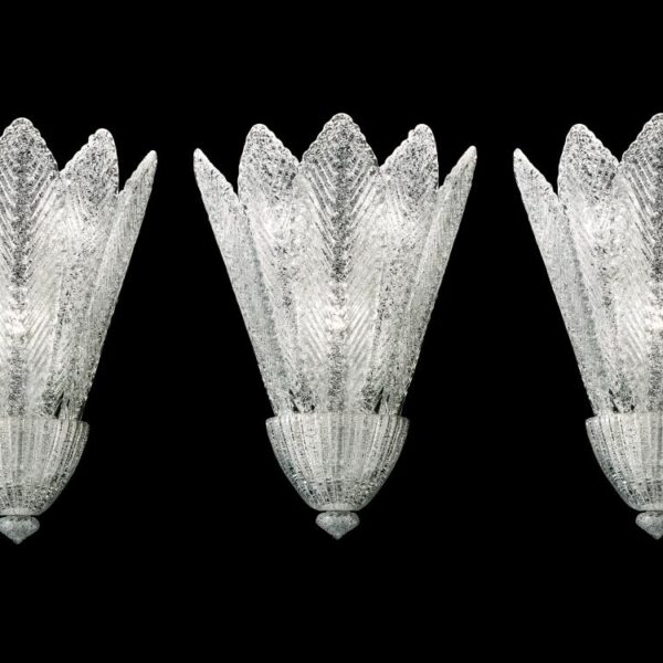 Spade Sconce