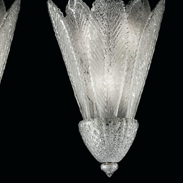 Spade Sconce