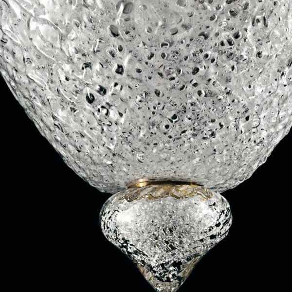 Spade Sconce