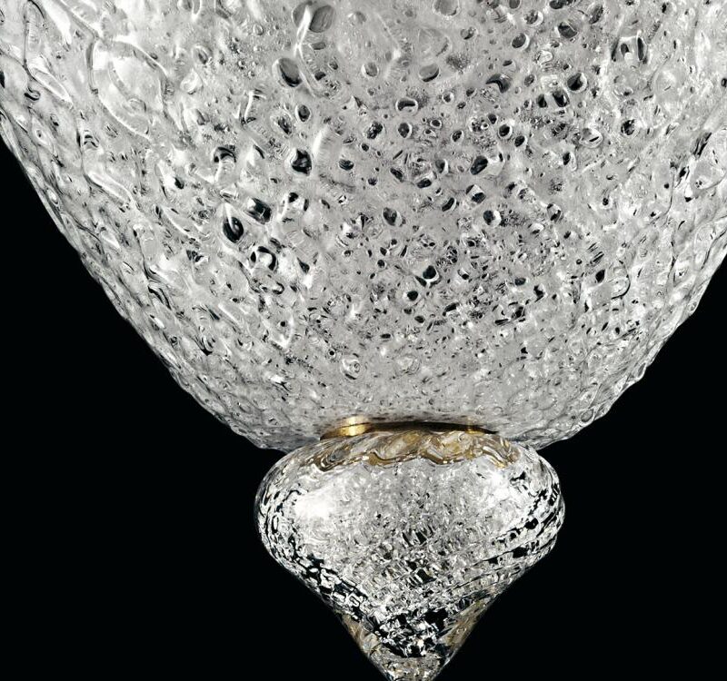 Spade Sconce