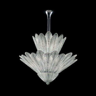 Spade Suspension Lamp