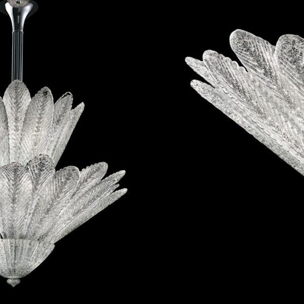 Spade Suspension Lamp