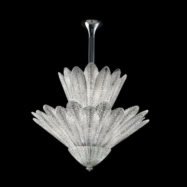 Spade Suspension Lamp
