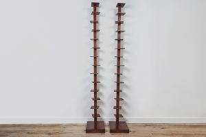Totem Book Stand