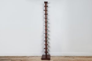 Totem Book Stand