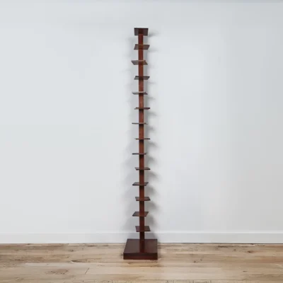 Totem Book Stand