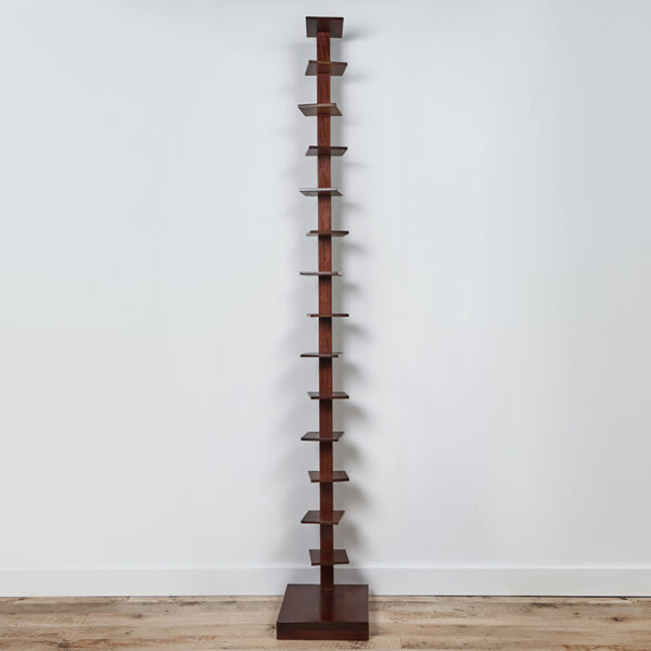 Totem Book Stand
