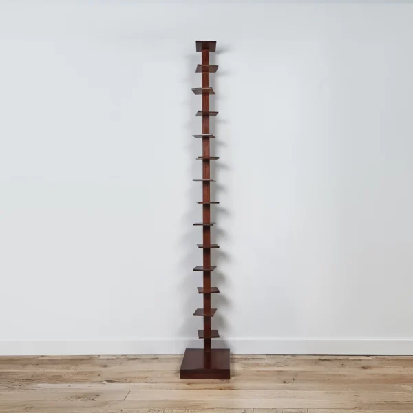Totem Book Stand