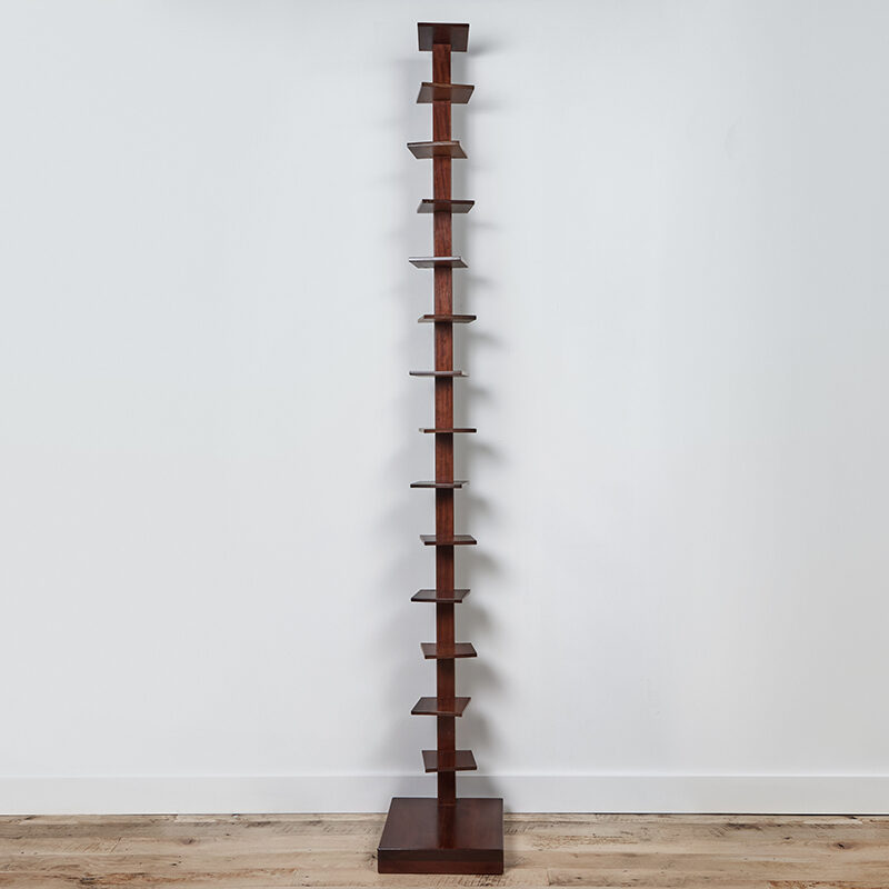 Totem Book Stand
