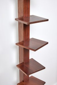Totem Book Stand