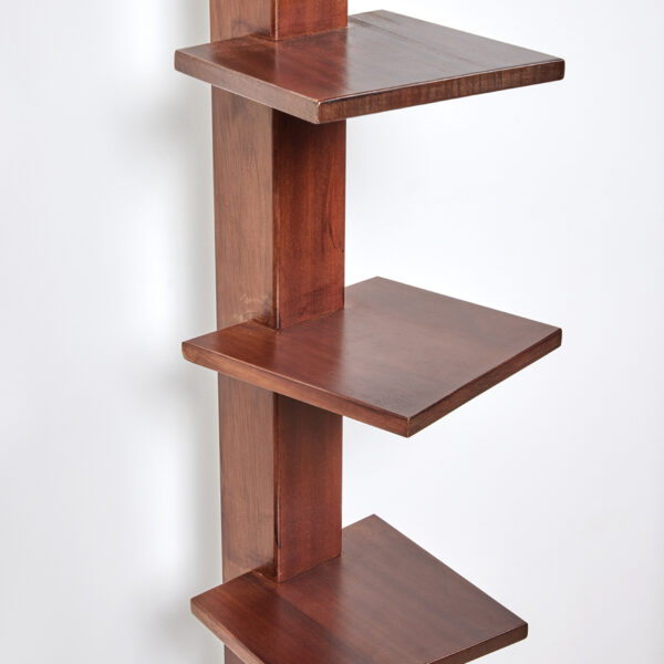 Totem Book Stand