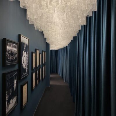 Trim Ceiling Lamp