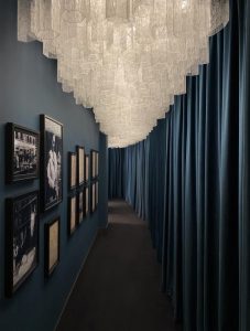 Trim Ceiling Lamp