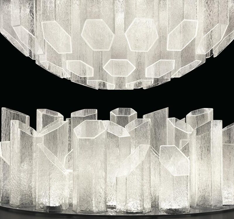 Trim Ceiling Lamp