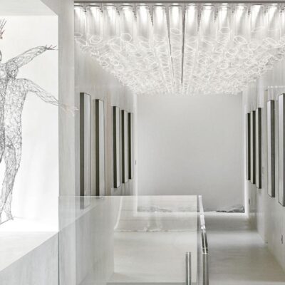Trim Ceiling Lamp