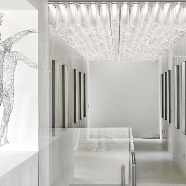 Trim Ceiling Lamp