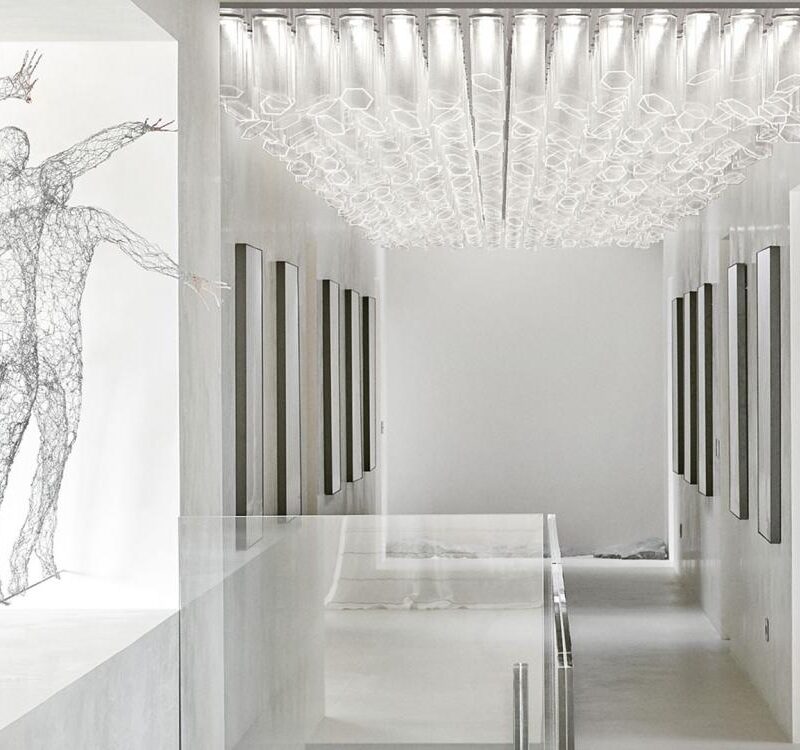 Trim Ceiling Lamp